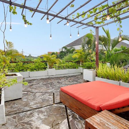 You Think You Know Canggu - Think Again! Stunning Large Luxxe 7Bed Villa Kültér fotó