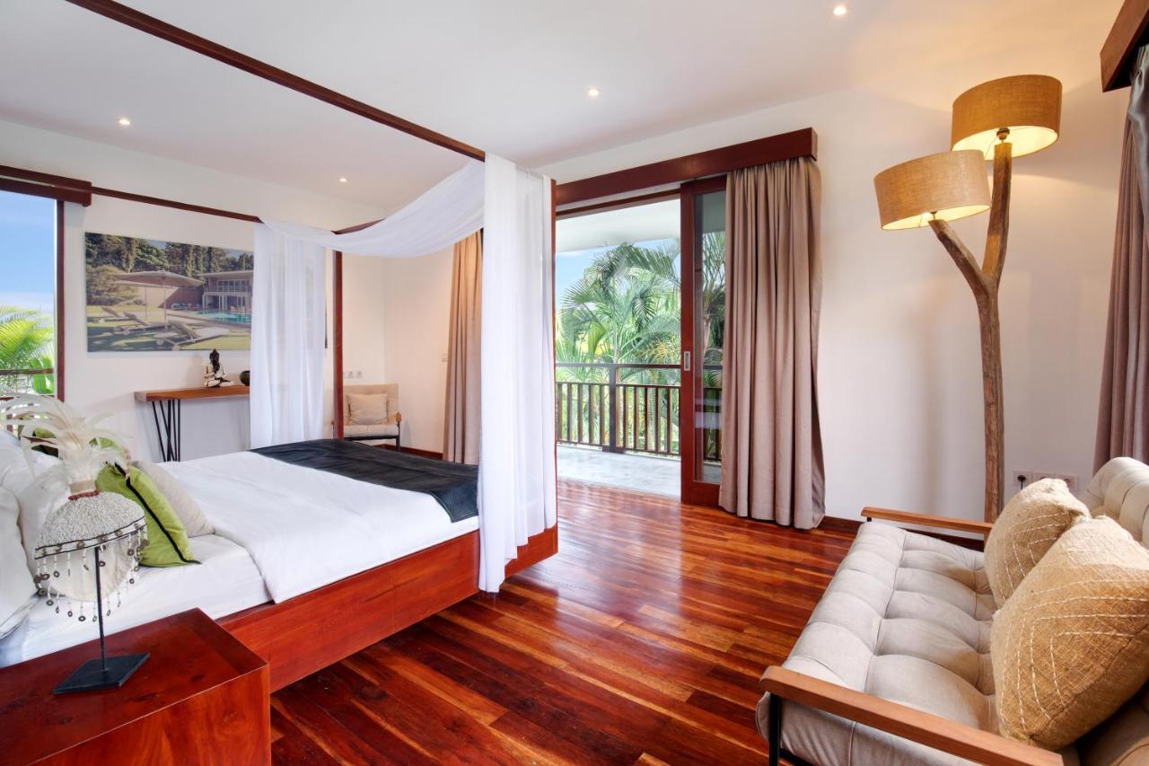 You Think You Know Canggu - Think Again! Stunning Large Luxxe 7Bed Villa Kültér fotó
