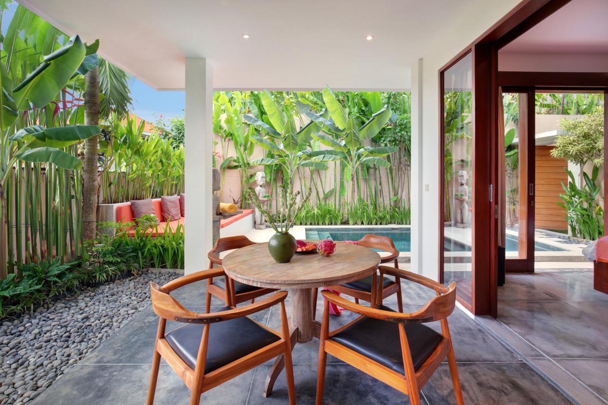 You Think You Know Canggu - Think Again! Stunning Large Luxxe 7Bed Villa Kültér fotó