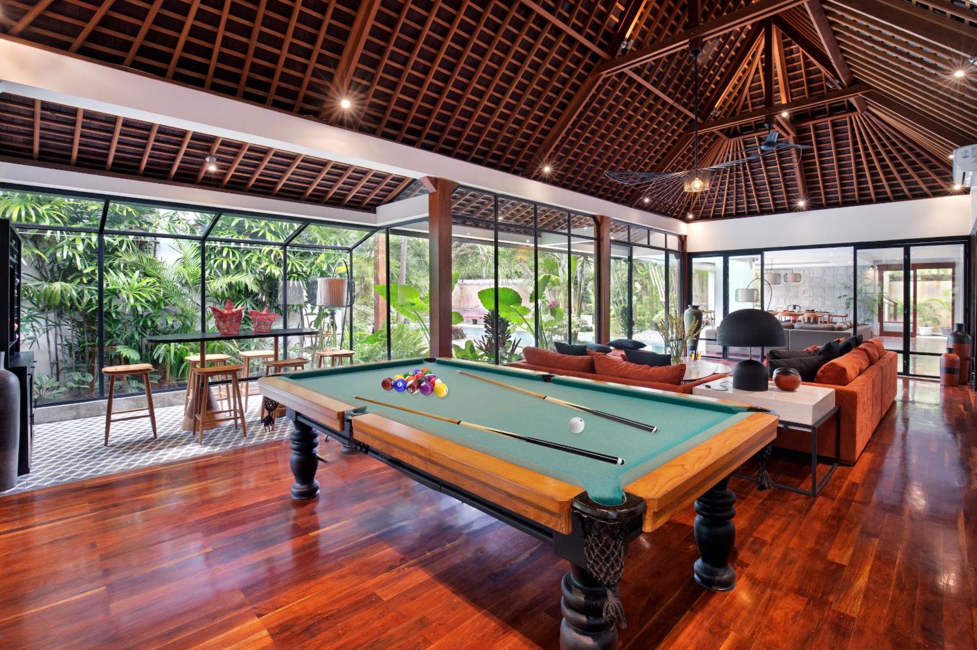 You Think You Know Canggu - Think Again! Stunning Large Luxxe 7Bed Villa Kültér fotó
