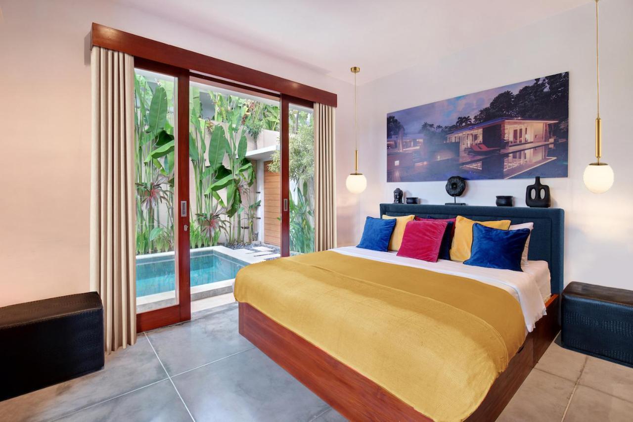 You Think You Know Canggu - Think Again! Stunning Large Luxxe 7Bed Villa Kültér fotó
