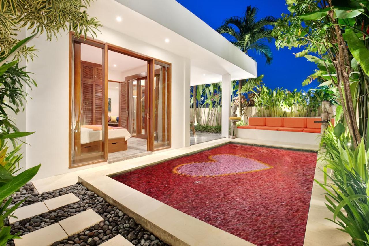 You Think You Know Canggu - Think Again! Stunning Large Luxxe 7Bed Villa Kültér fotó