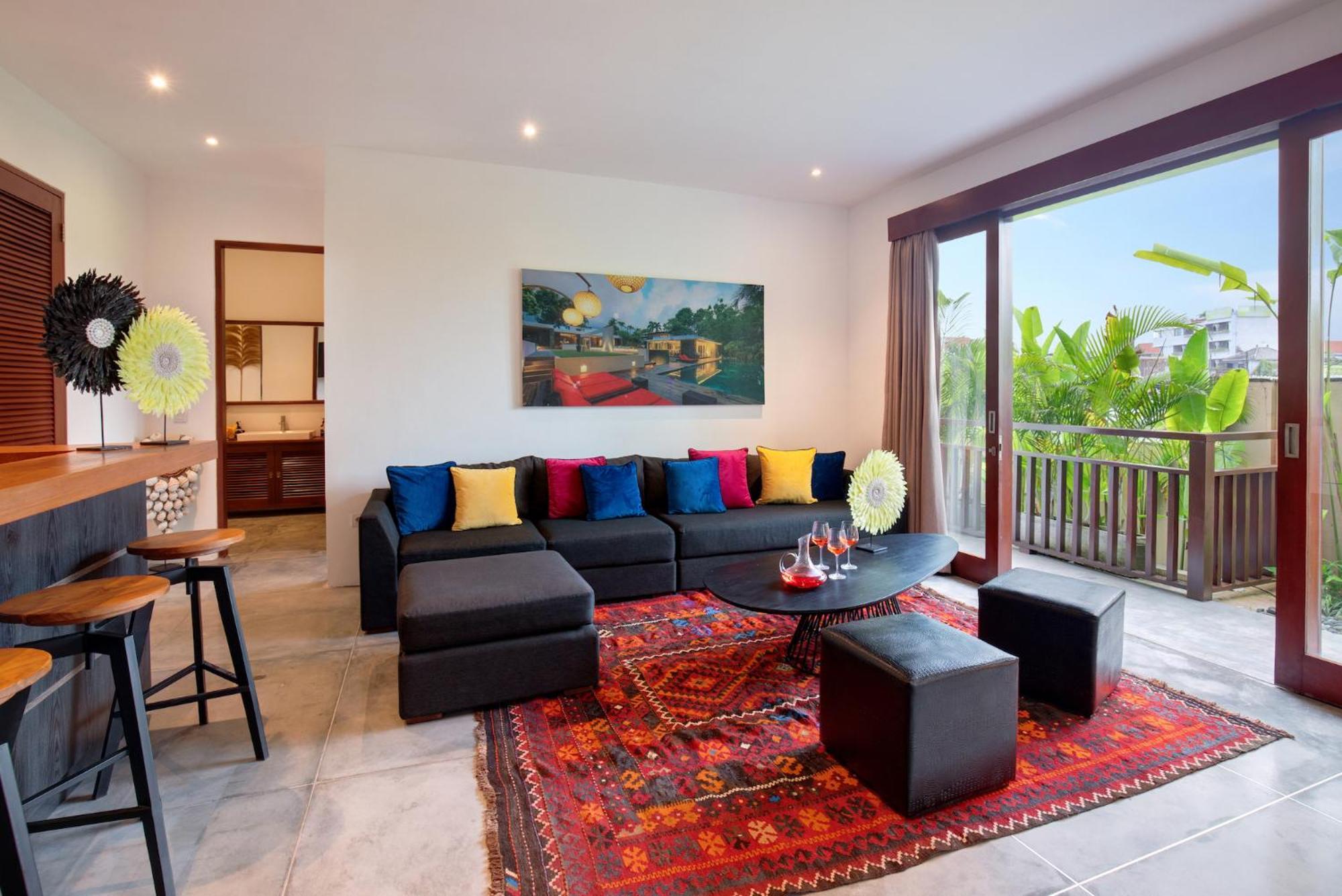 You Think You Know Canggu - Think Again! Stunning Large Luxxe 7Bed Villa Kültér fotó