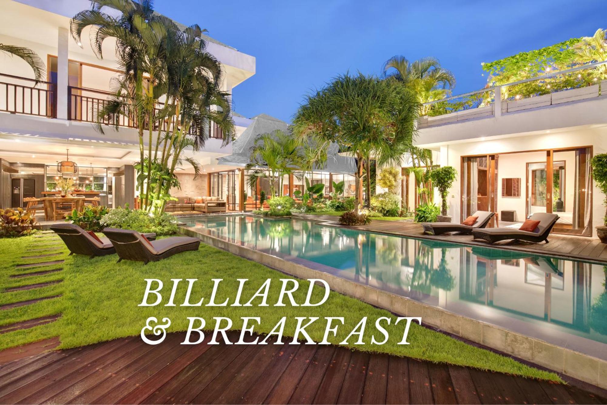 You Think You Know Canggu - Think Again! Stunning Large Luxxe 7Bed Villa Kültér fotó